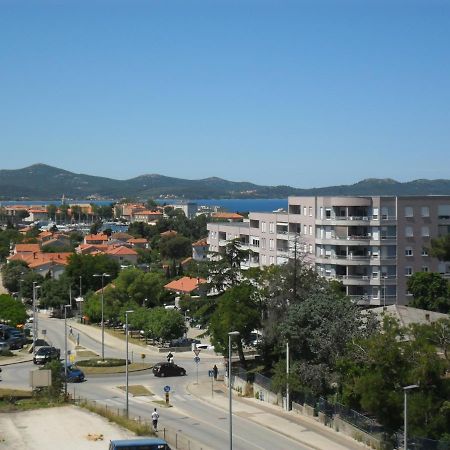 Apartment Pavo Zadar Exterior foto
