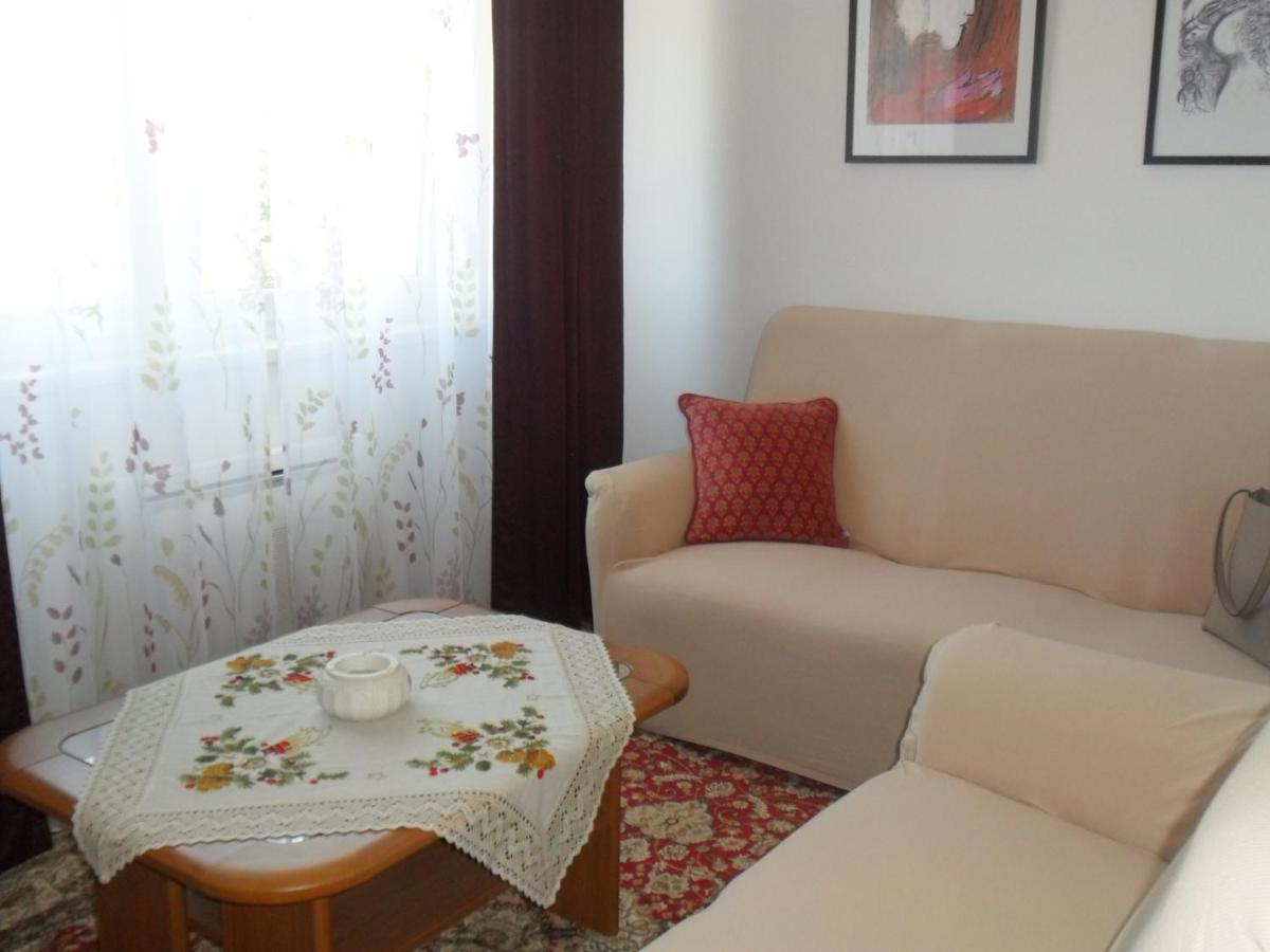 Apartment Pavo Zadar Exterior foto